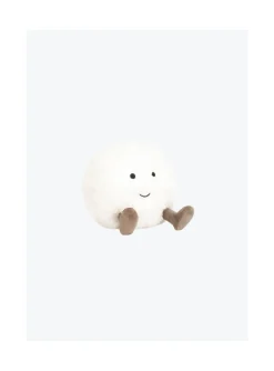 Arsene et les pipelettes Peluche Neige Jellycat Best