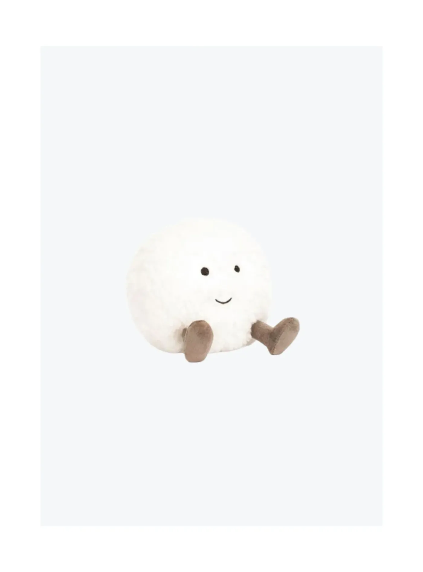 Arsene et les pipelettes Peluche Neige Jellycat Best