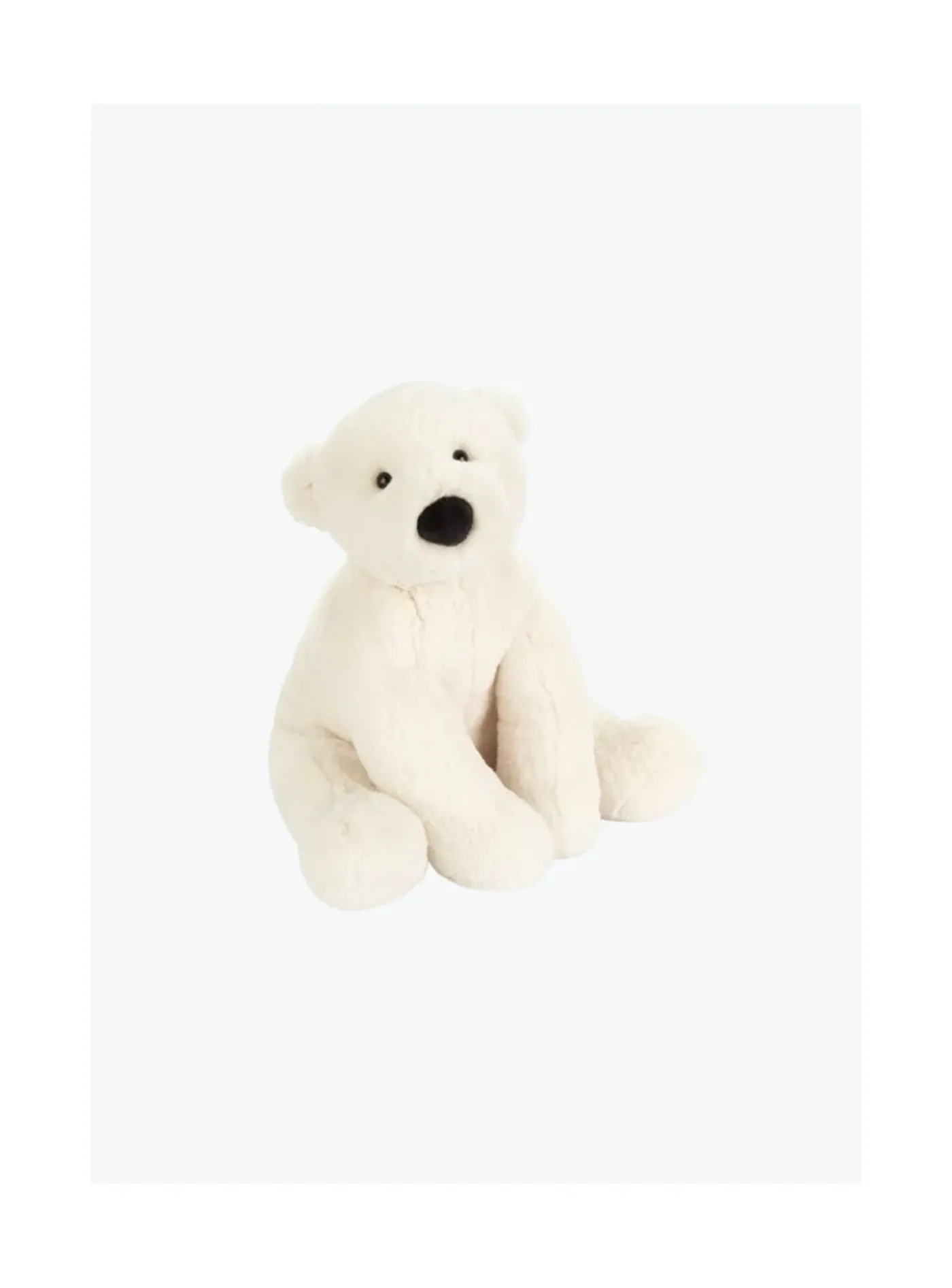Arsene et les pipelettes Peluche Ours Polaire Jellycat Best
