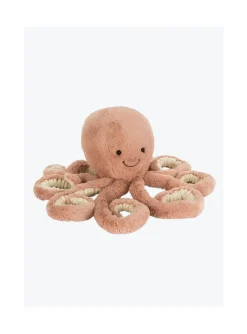Arsene et les pipelettes Peluche Poulpe Jellycat Large Online
