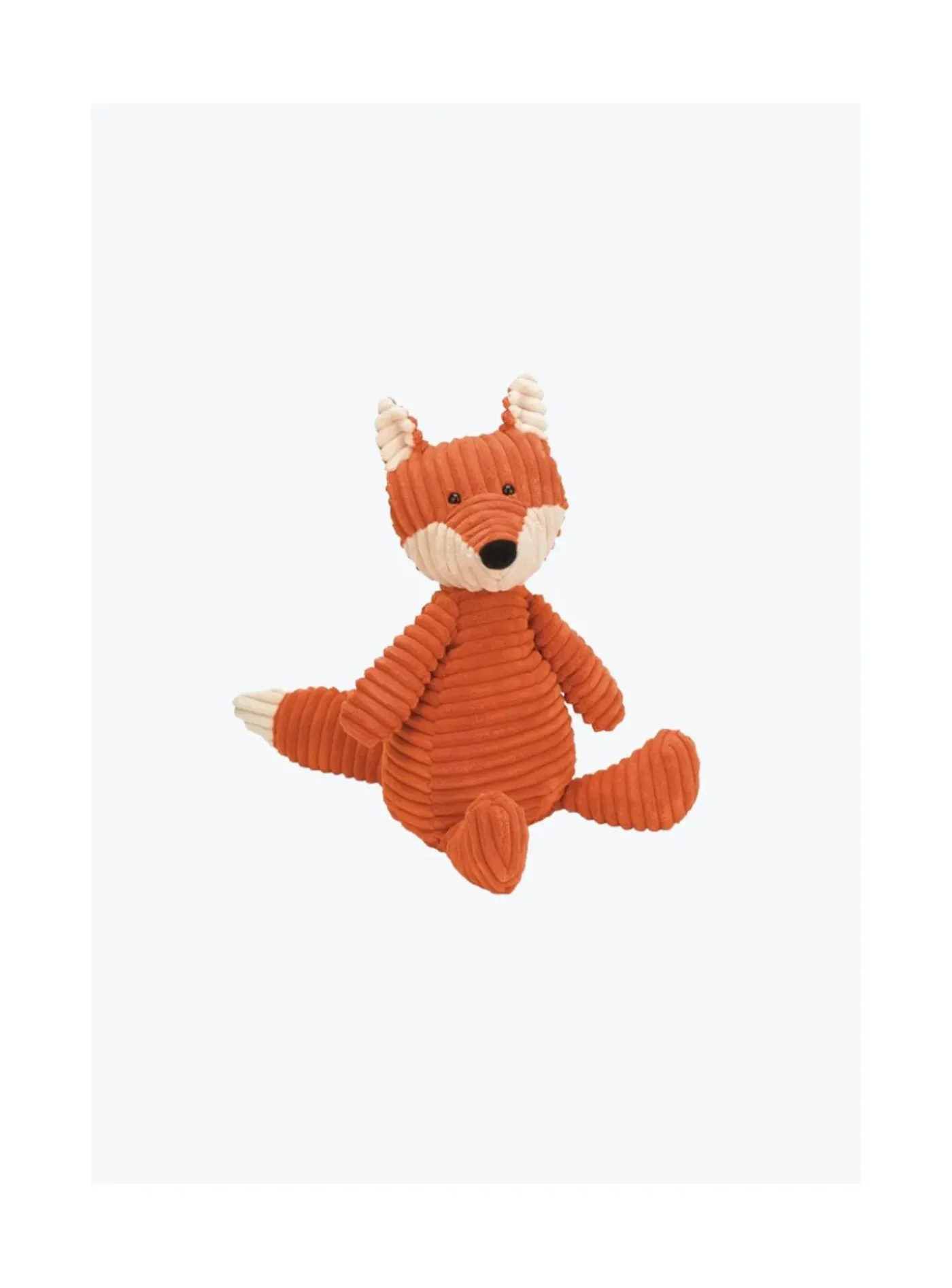 Arsene et les pipelettes Peluche Renard Roy Jellycat Fashion