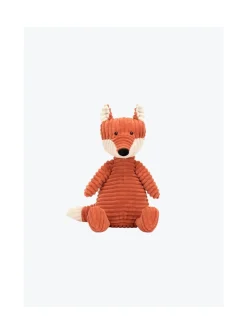 Arsene et les pipelettes Peluche Renard Roy Jellycat Fashion