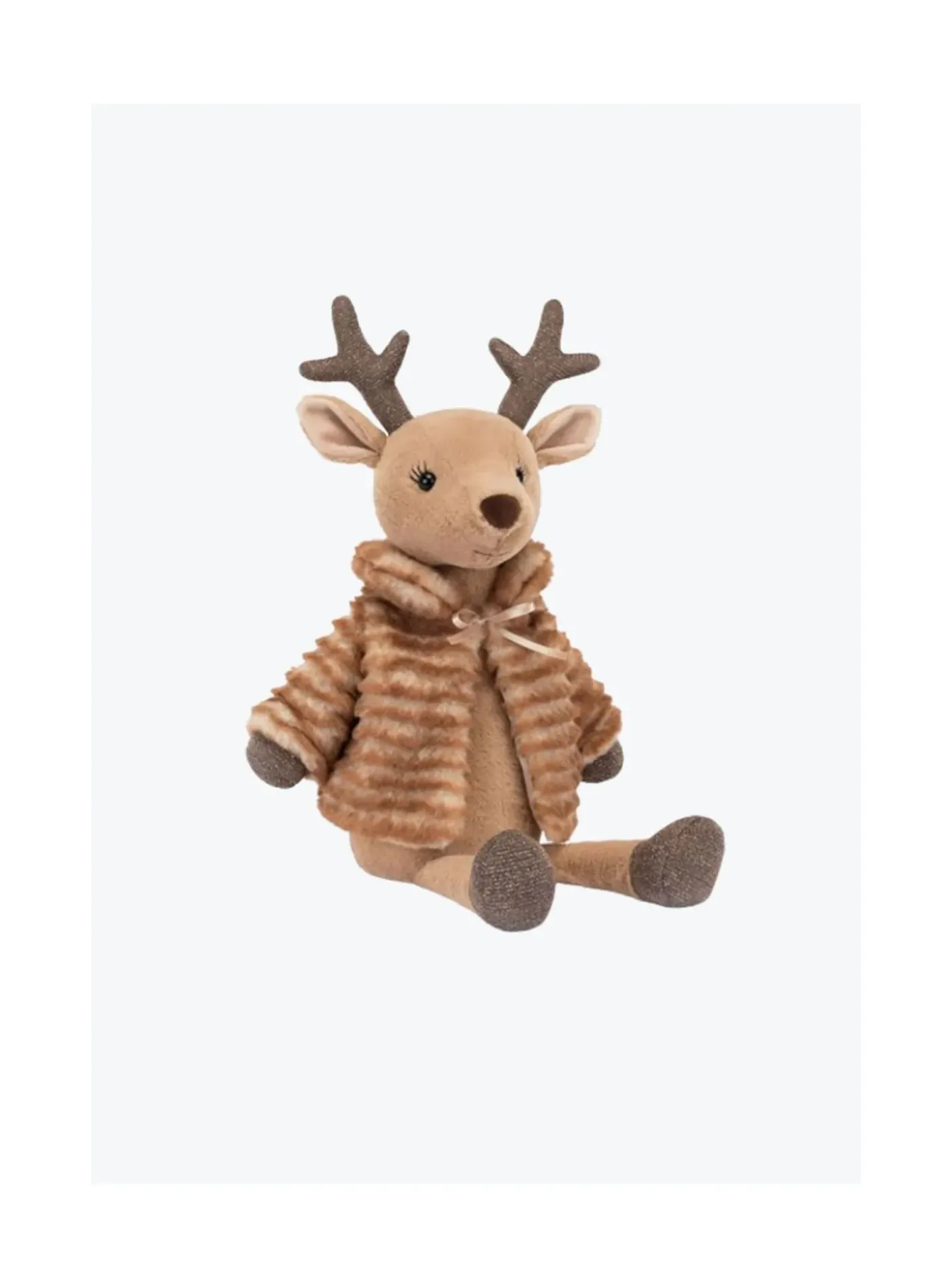 Arsene et les pipelettes Peluche Renne Noel Jellycat Best