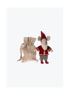 Arsene et les pipelettes Pere Noel Souris Maileg Sale