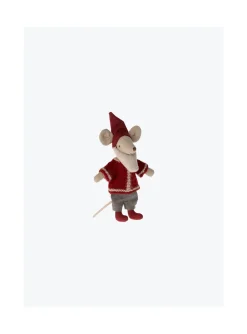 Arsene et les pipelettes Pere Noel Souris Maileg Sale