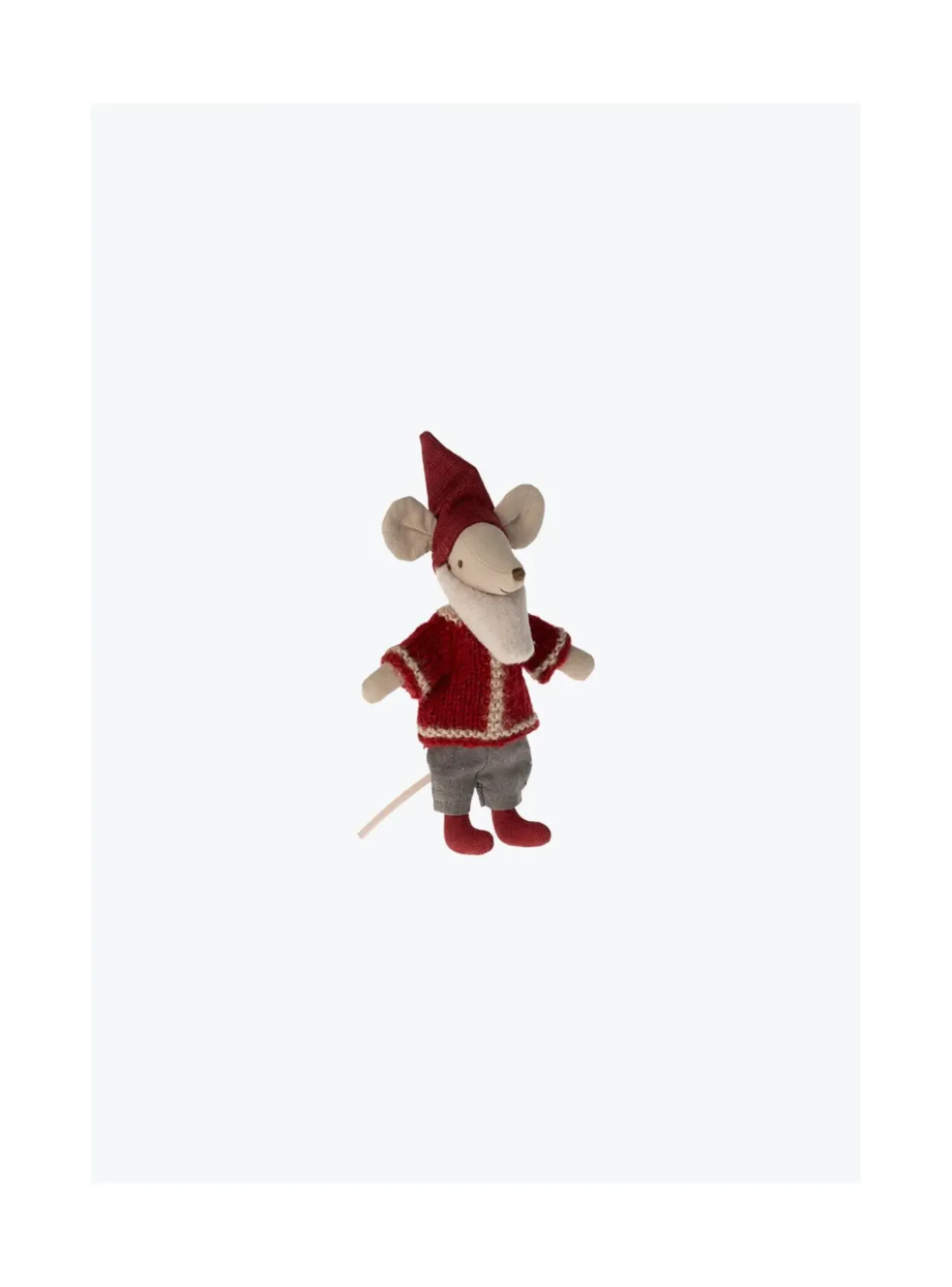 Arsene et les pipelettes Pere Noel Souris Maileg Sale