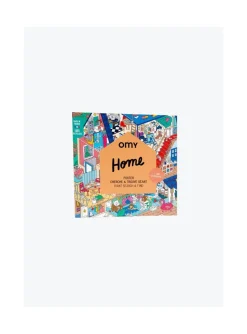 Arsene et les pipelettes Poster Geant Omy à Sticker HOME Best