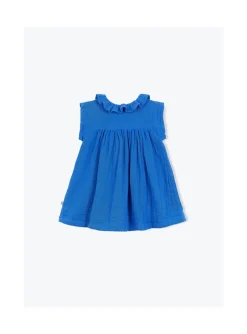 Arsene et les pipelettes Robe Collerettte Bébé Double V Discount