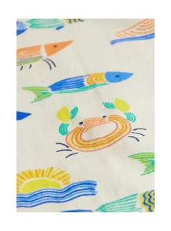 Arsene et les pipelettes Robe Motif Ocean OCEAN124 Best