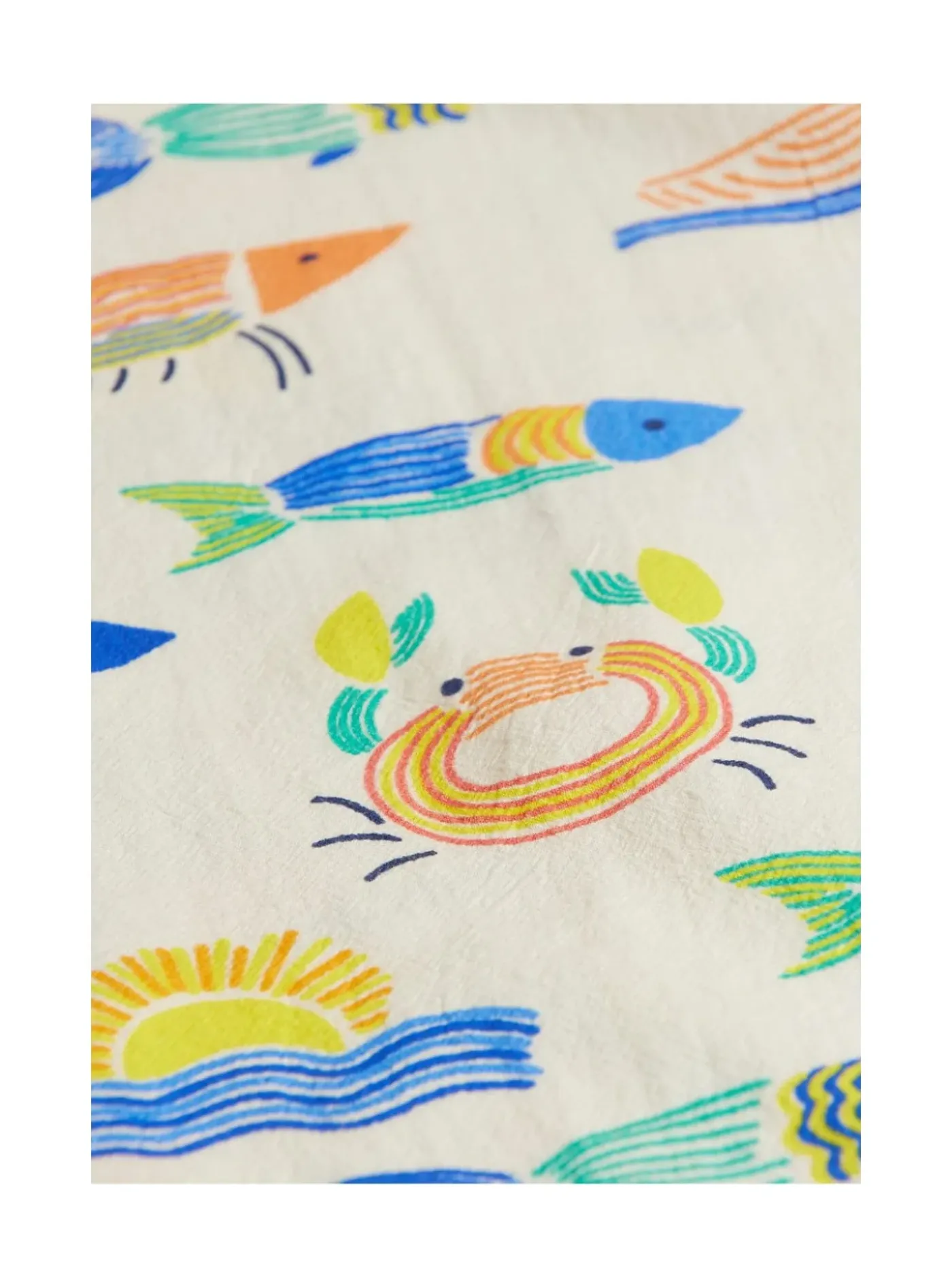 Arsene et les pipelettes Robe Motif Ocean OCEAN124 Best