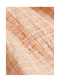 Arsene et les pipelettes Robe Petits Carreaux PECHE263 Discount