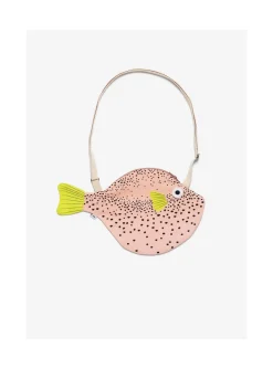 Arsene et les pipelettes Sac Bandoulière Don Fisher PINK Fashion