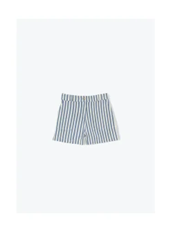 Arsene et les pipelettes Short Femme Rayures Transat Online