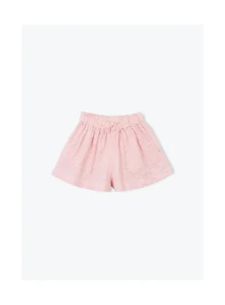 Arsene et les pipelettes Short Fluide Mini Rayures ROSE13 Fashion