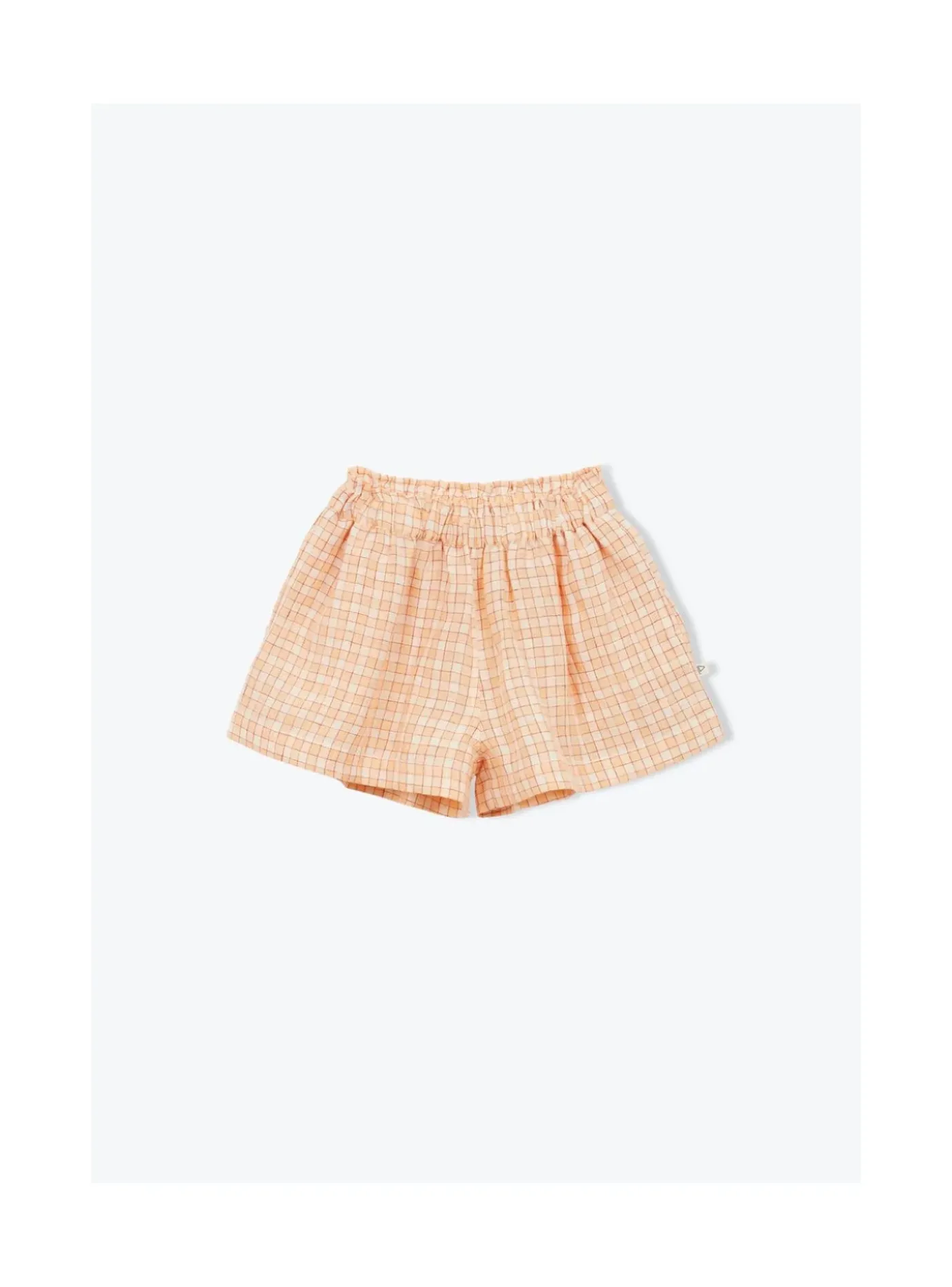 Arsene et les pipelettes Short Fluide Petits Carreaux PECHE263 New