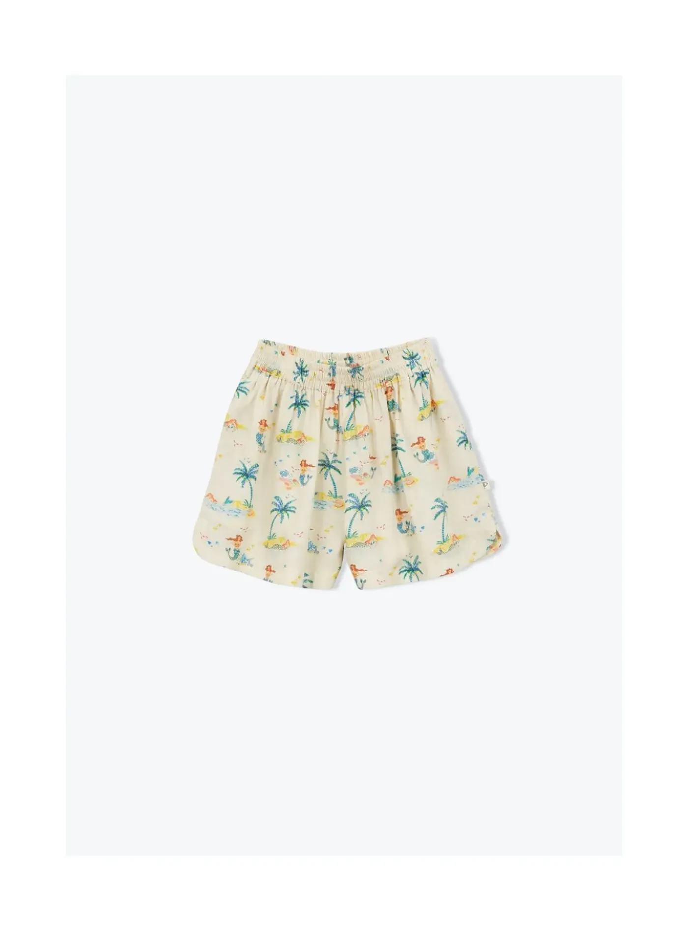 Arsene et les pipelettes Short Fluide Sirene SIRENE389 New