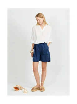 Arsene et les pipelettes Short Tencel Femme Fashion