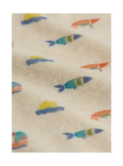 Arsene et les pipelettes Sweat Bébé Eponge Poisson POISSON384 Outlet