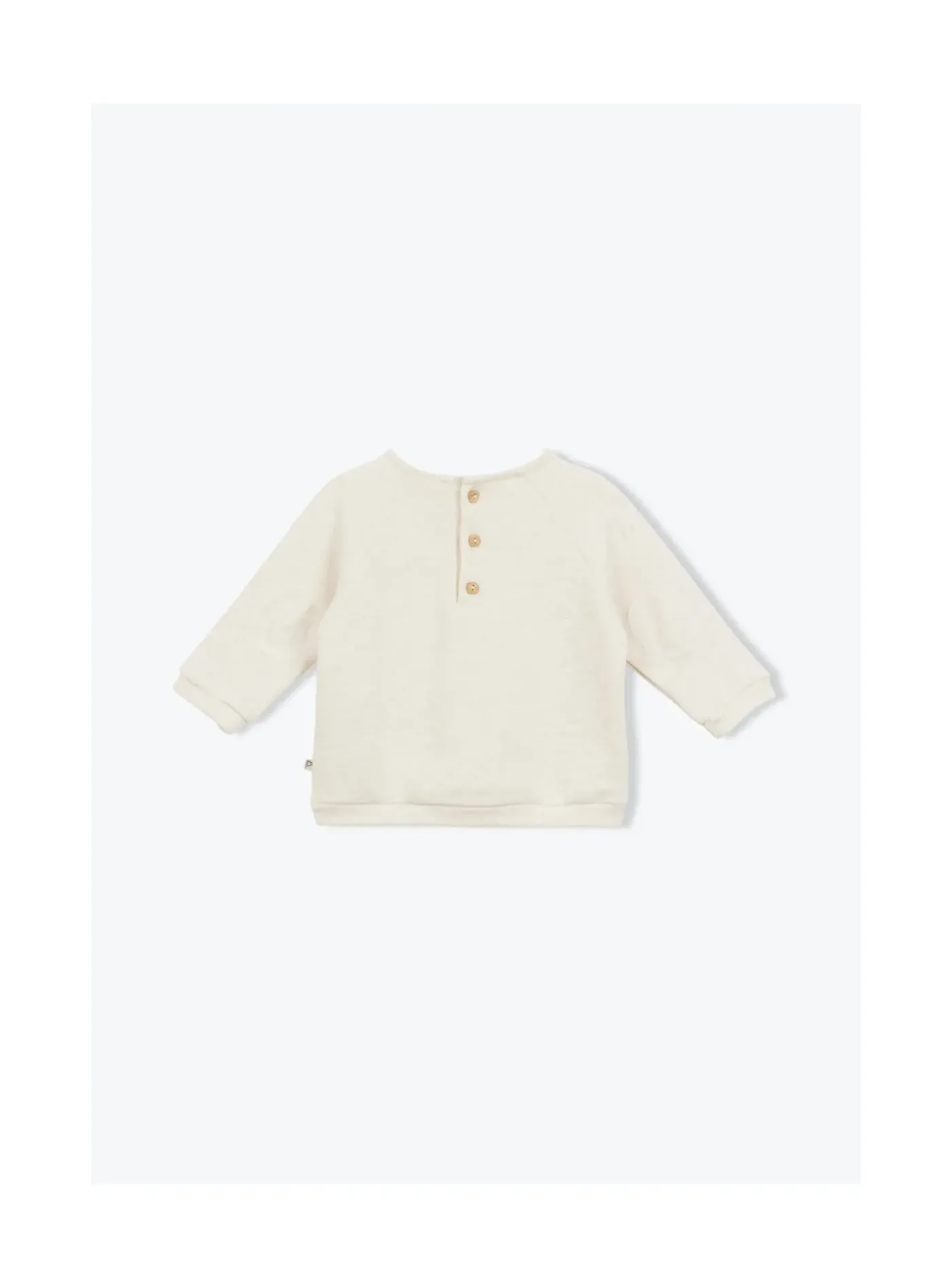 Arsene et les pipelettes Sweat Bébé Multi Broderies SABLECHINE277 Sale