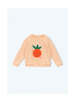 Arsene et les pipelettes Sweat Clementine PECHE263 Outlet