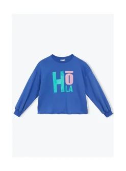 Arsene et les pipelettes Sweat Femme Hola Bio Clearance