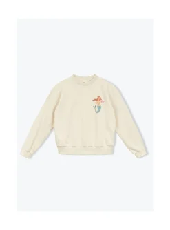 Arsene et les pipelettes Sweat Femme Sirène SABLECHINE277 Hot