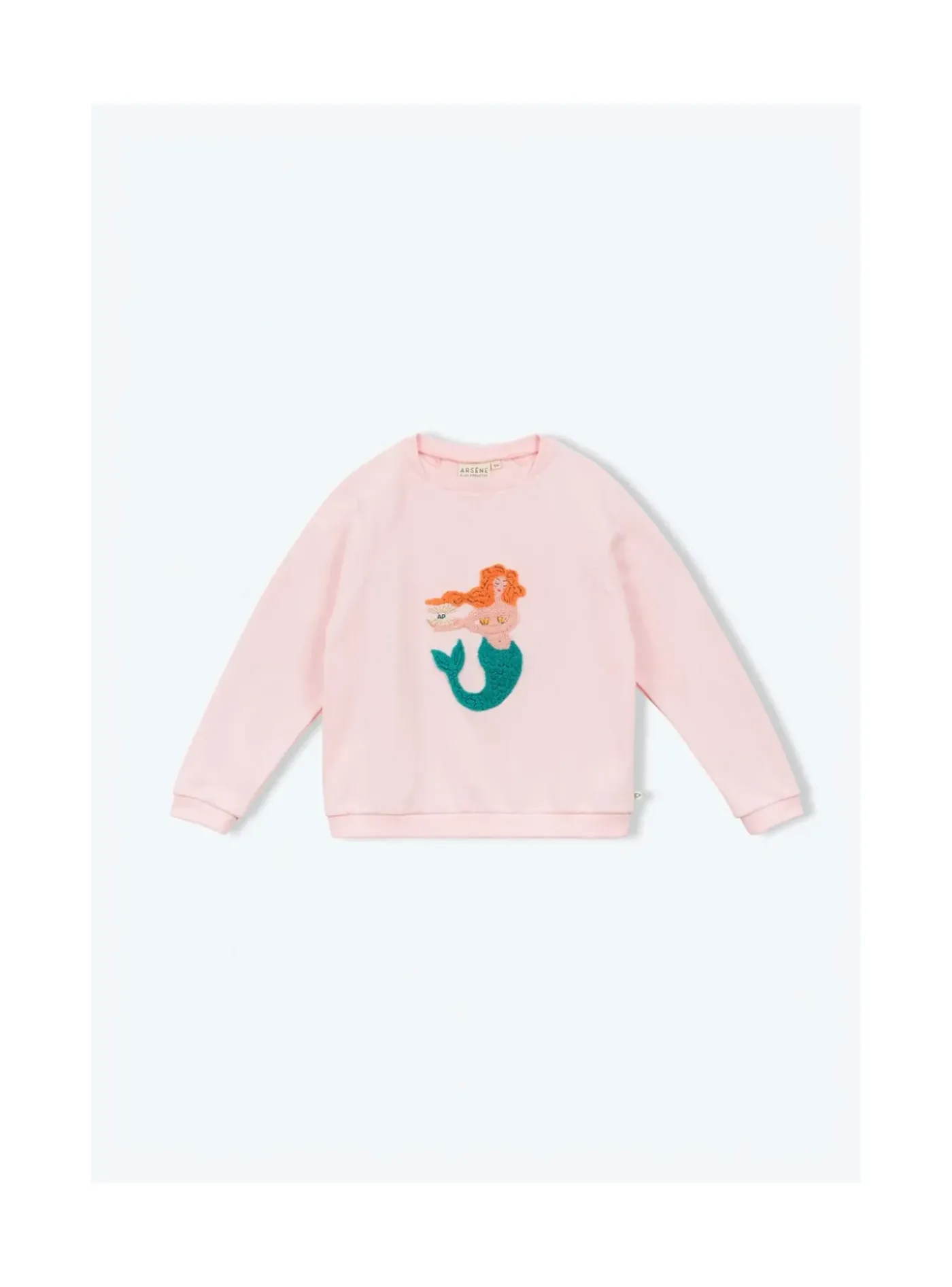 Arsene et les pipelettes Sweat Sirene Sale