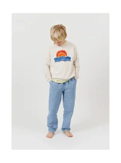 Arsene et les pipelettes Sweat Soleil SABLECHINE277 Fashion
