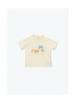 Arsene et les pipelettes T-shirt Adios Amigos ECRU12 Best