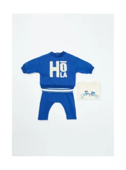 Arsene et les pipelettes T-shirt Bébé Poisson ECRU12 Clearance