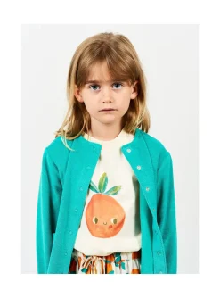 Arsene et les pipelettes T-shirt Clementine ECRU12 Sale