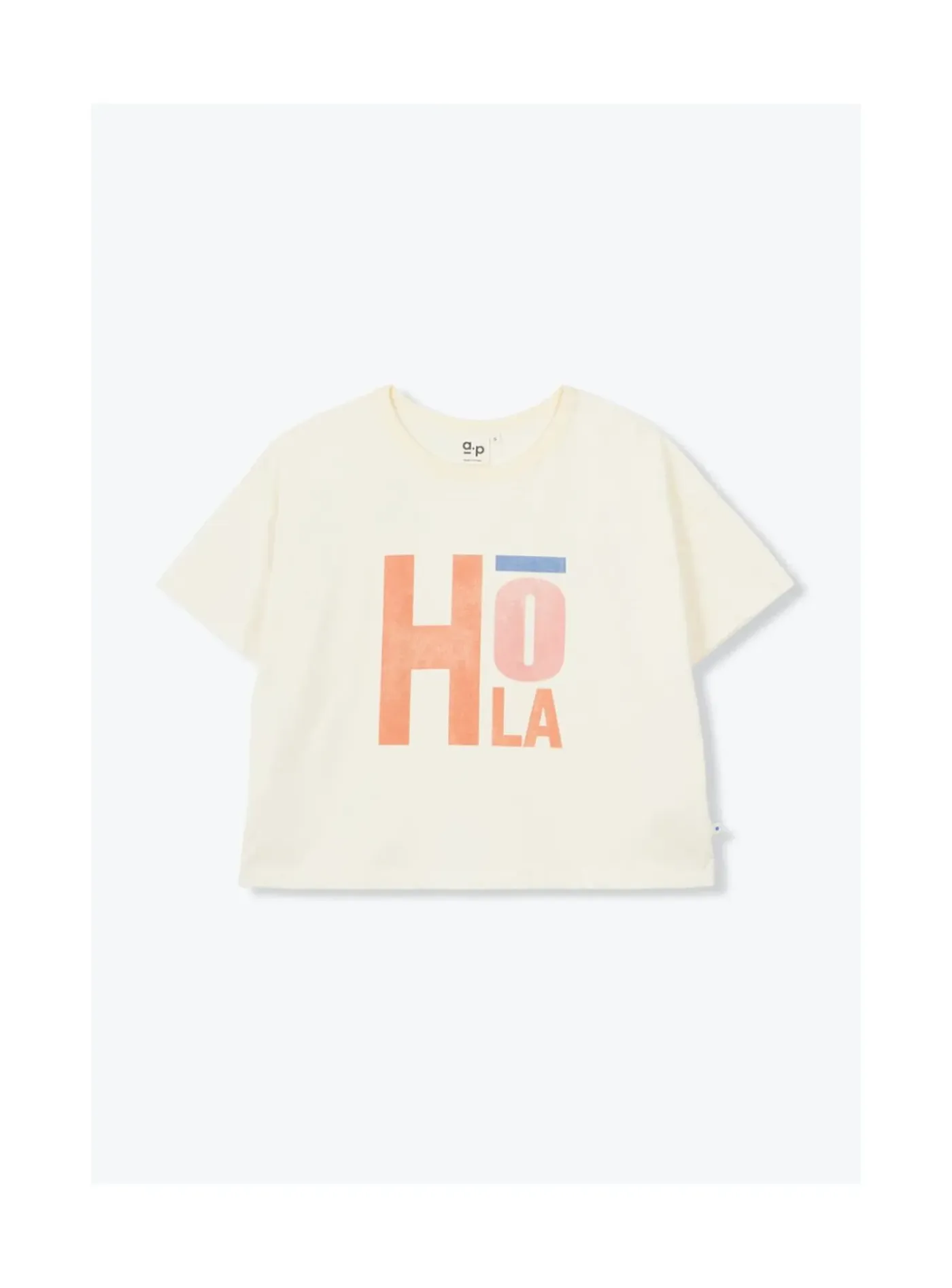 Arsene et les pipelettes T-shirt Femme Hola ECRU12 Hot