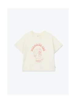 Arsene et les pipelettes T-shirt Femme Mermaids Club Discount