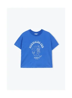 Arsene et les pipelettes T-shirt Femme Mermaids Club Sale