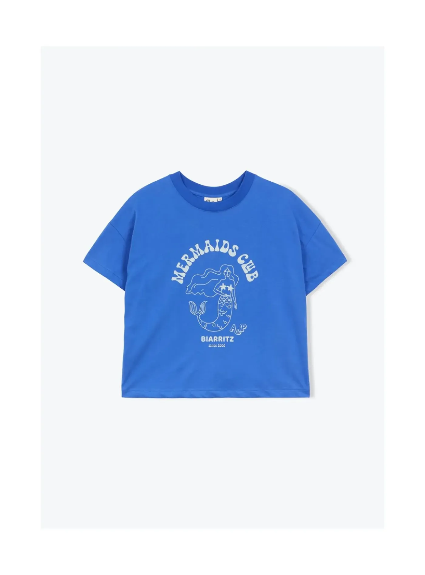 Arsene et les pipelettes T-shirt Femme Mermaids Club Sale