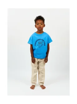 Arsene et les pipelettes T-shirt Patatas Fritas BLEU4 New