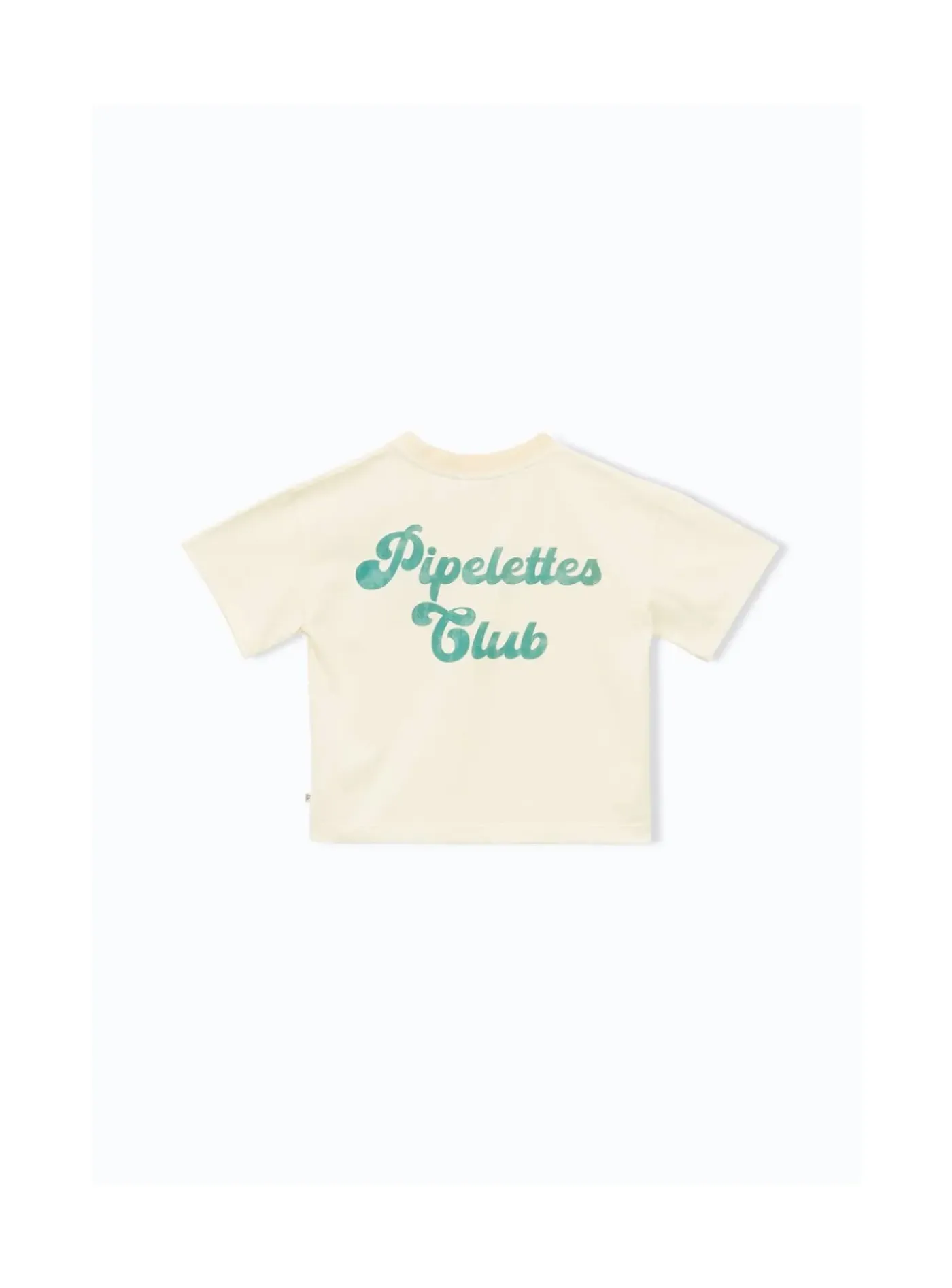 Arsene et les pipelettes T-shirt Pipelettes Club ECRU12 Outlet