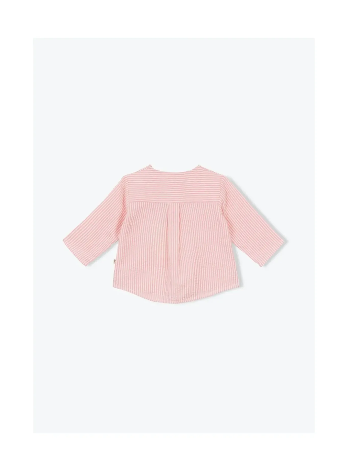 Arsene et les pipelettes Tunique Bébé Mini Rayures ROSE13 Fashion