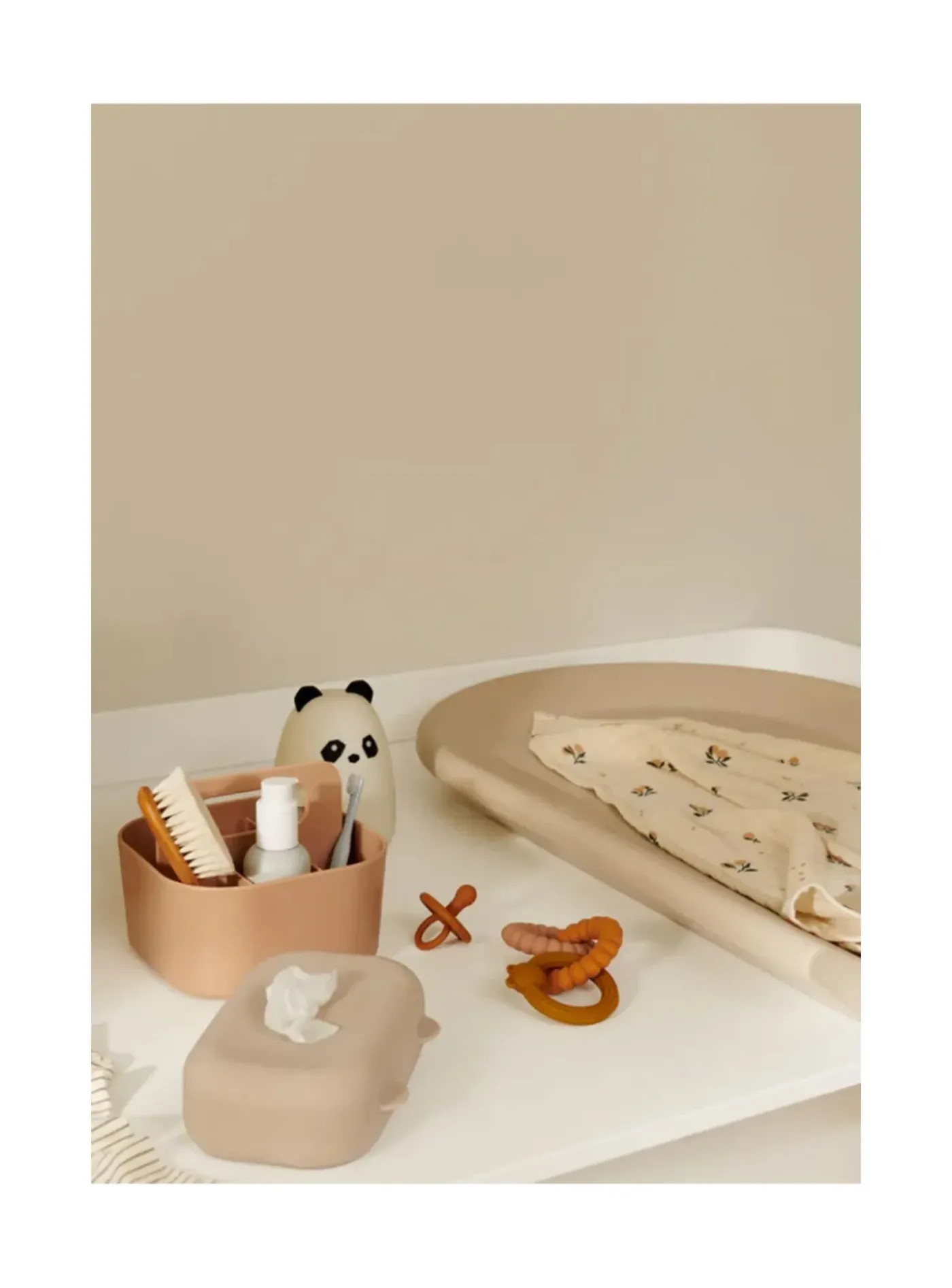 Arsene et les pipelettes Veilleuse Panda Liewood PANDACREME Fashion