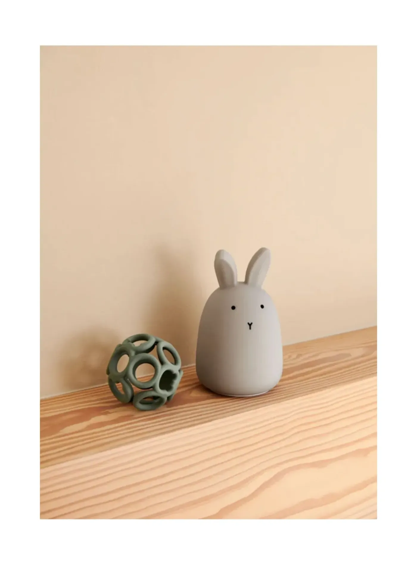 Arsene et les pipelettes Veilleuse Rechargeable Liewood RABBIT/DUMBOGREY Sale
