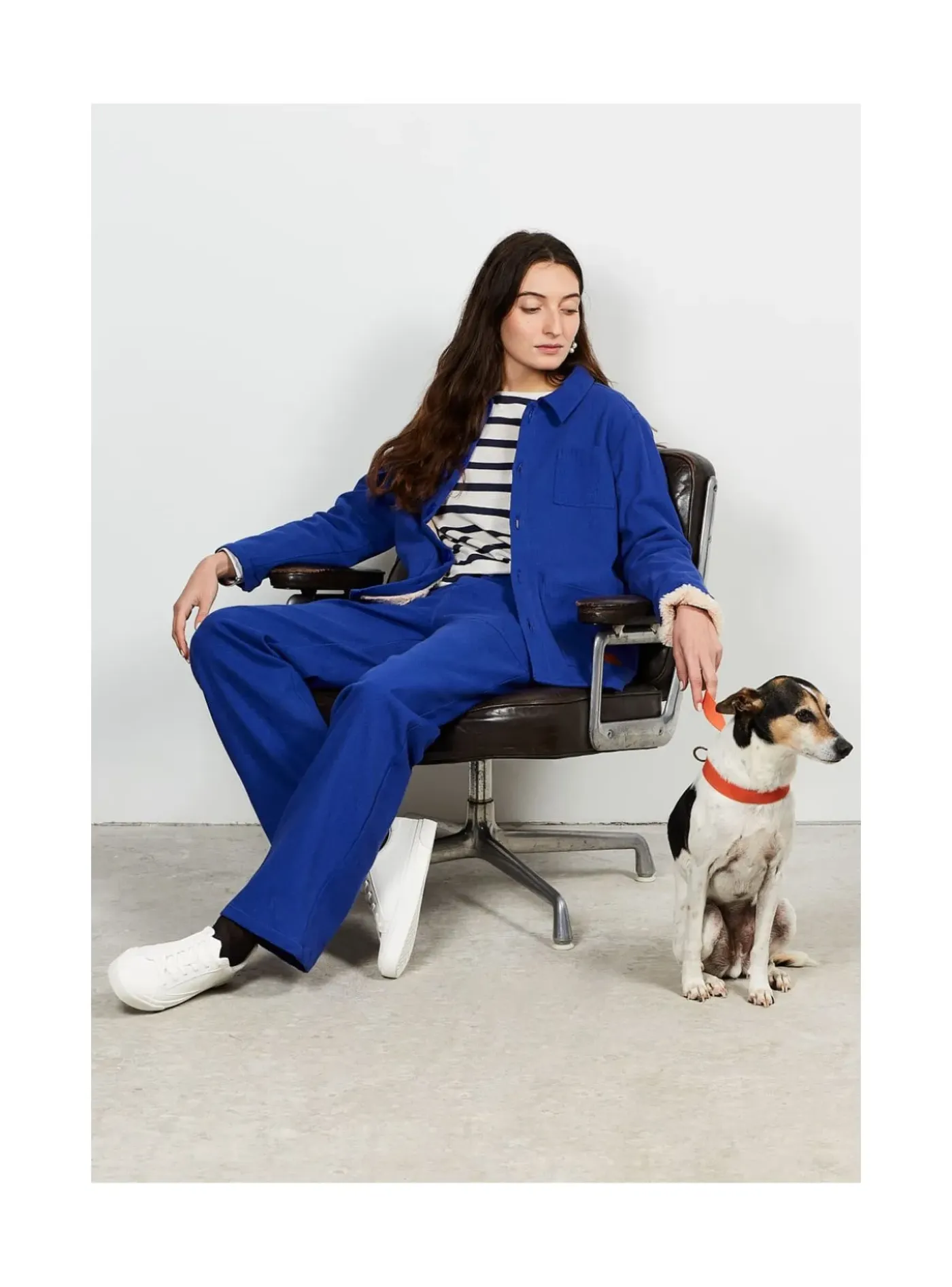 Arsene et les pipelettes Veste Arsene Femme Fourrure Online