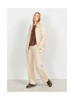 Arsene et les pipelettes Veste Arsene Femme Fourrure Fashion