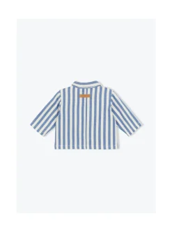 Arsene et les pipelettes Veste Bébé Rayures Transat Clearance