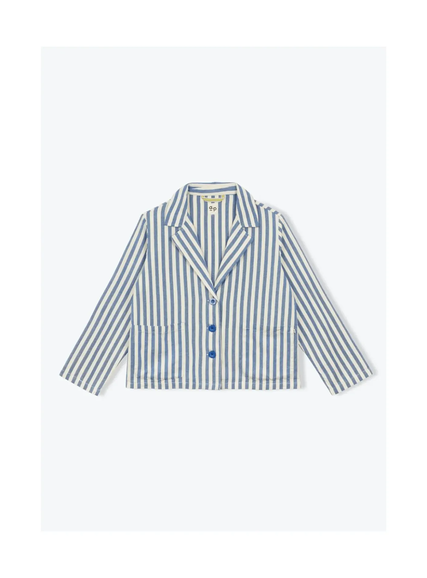 Arsene et les pipelettes Veste Femme Rayures Transat Sale