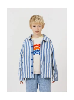 Arsene et les pipelettes Veste Rayures Transat Sale