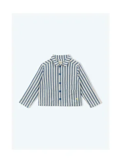 Arsene et les pipelettes Veste Rayures Transat Sale