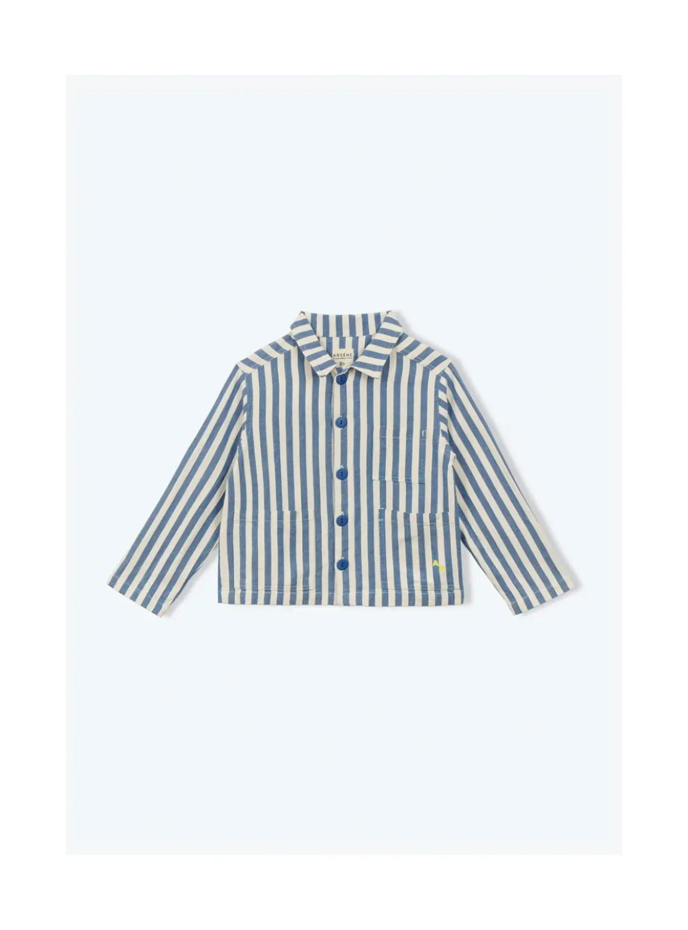 Arsene et les pipelettes Veste Rayures Transat Sale